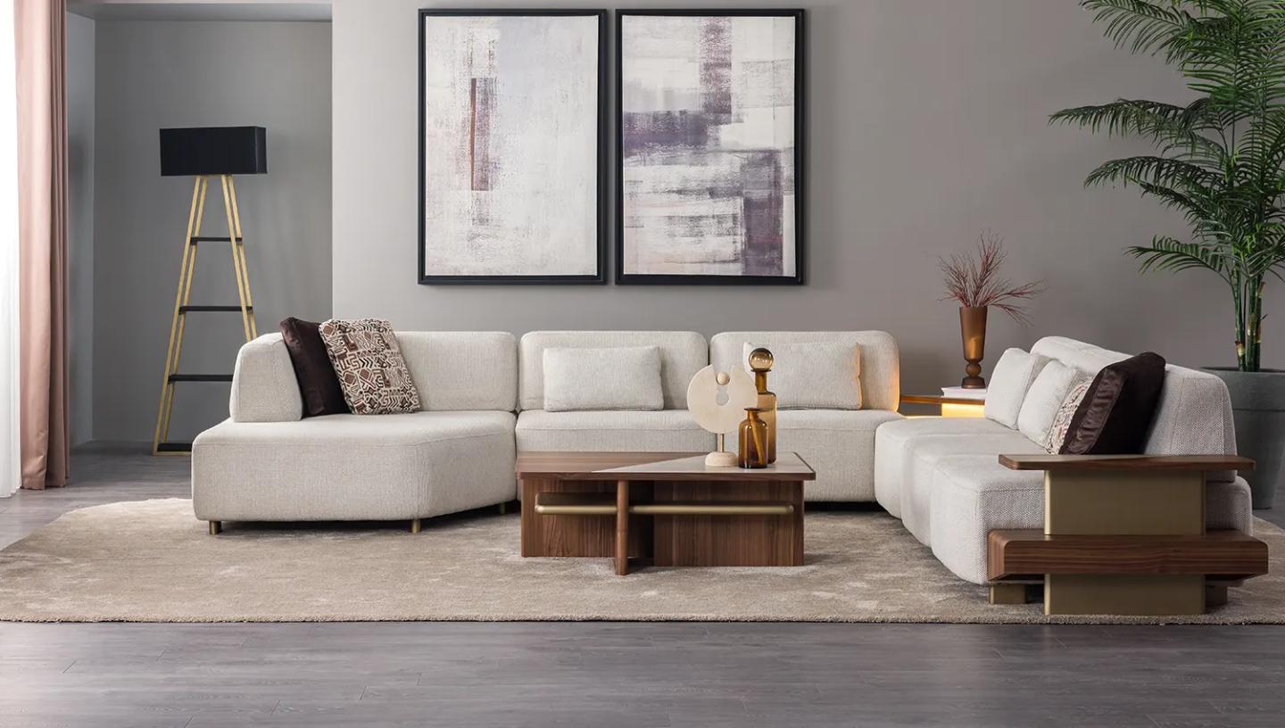 Puzzle Köşe Takımı